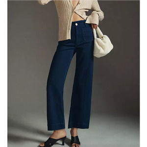 Anthropologie Dark Blue Women's Jeans